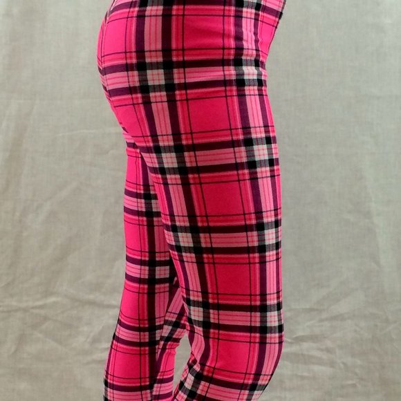 Plaid Pants - Picture 1 of 2